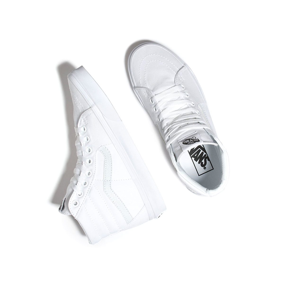 Giày Sneaker Unisex Sk8 Hi Vans VN000D5IW00 - True White