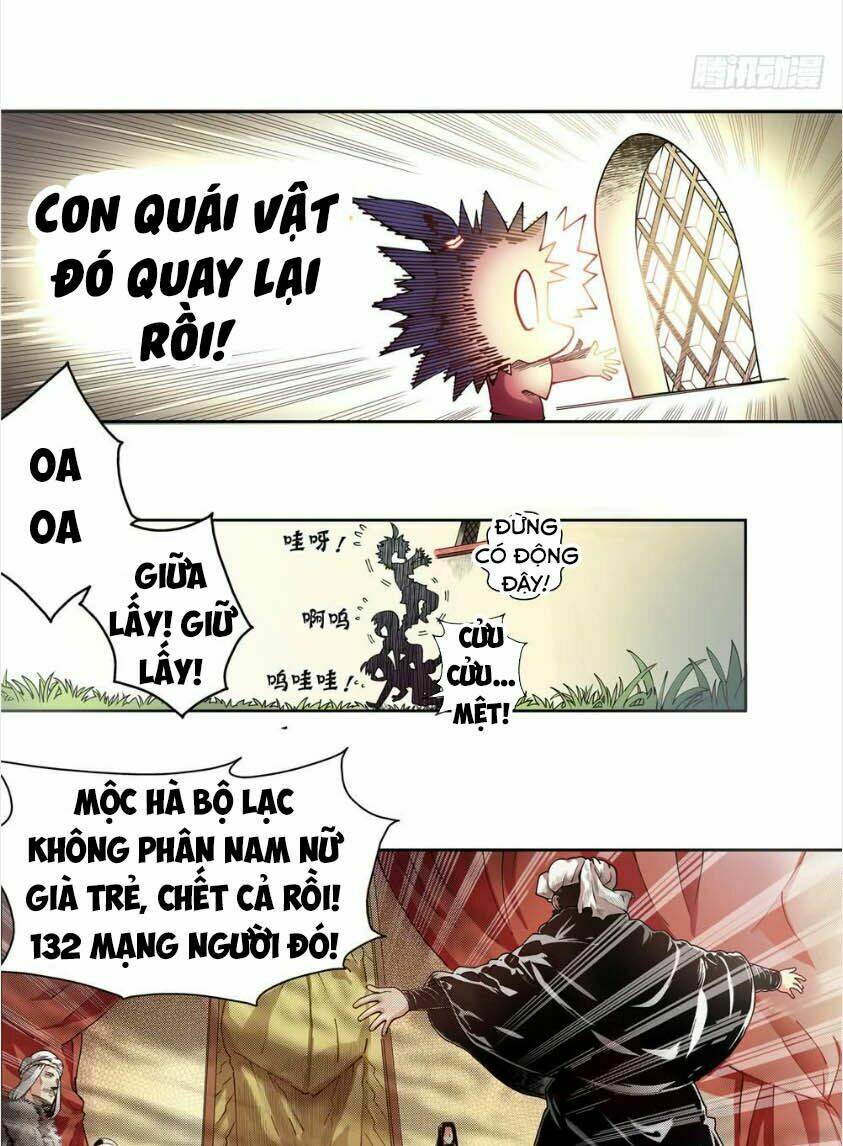 hiệp hành cửu thiên chapter 10 18