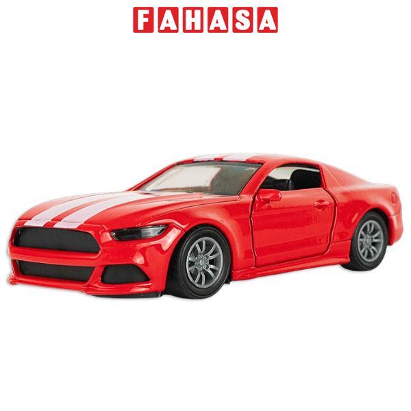 Đồ Chơi Mô Hình Xe FM Mui Cứng Chạy Trớn - Toys&amp;Joys 53216 - Màu Đỏ