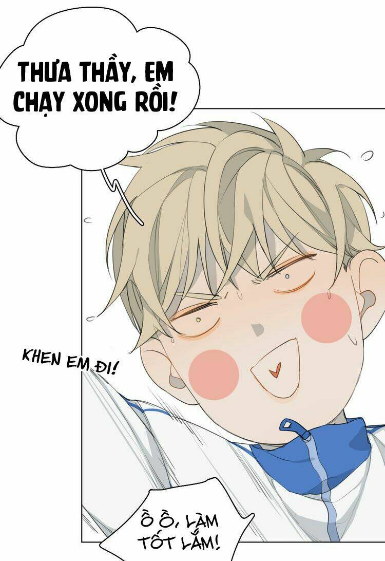 xúc bất khả cập chapter 3 21