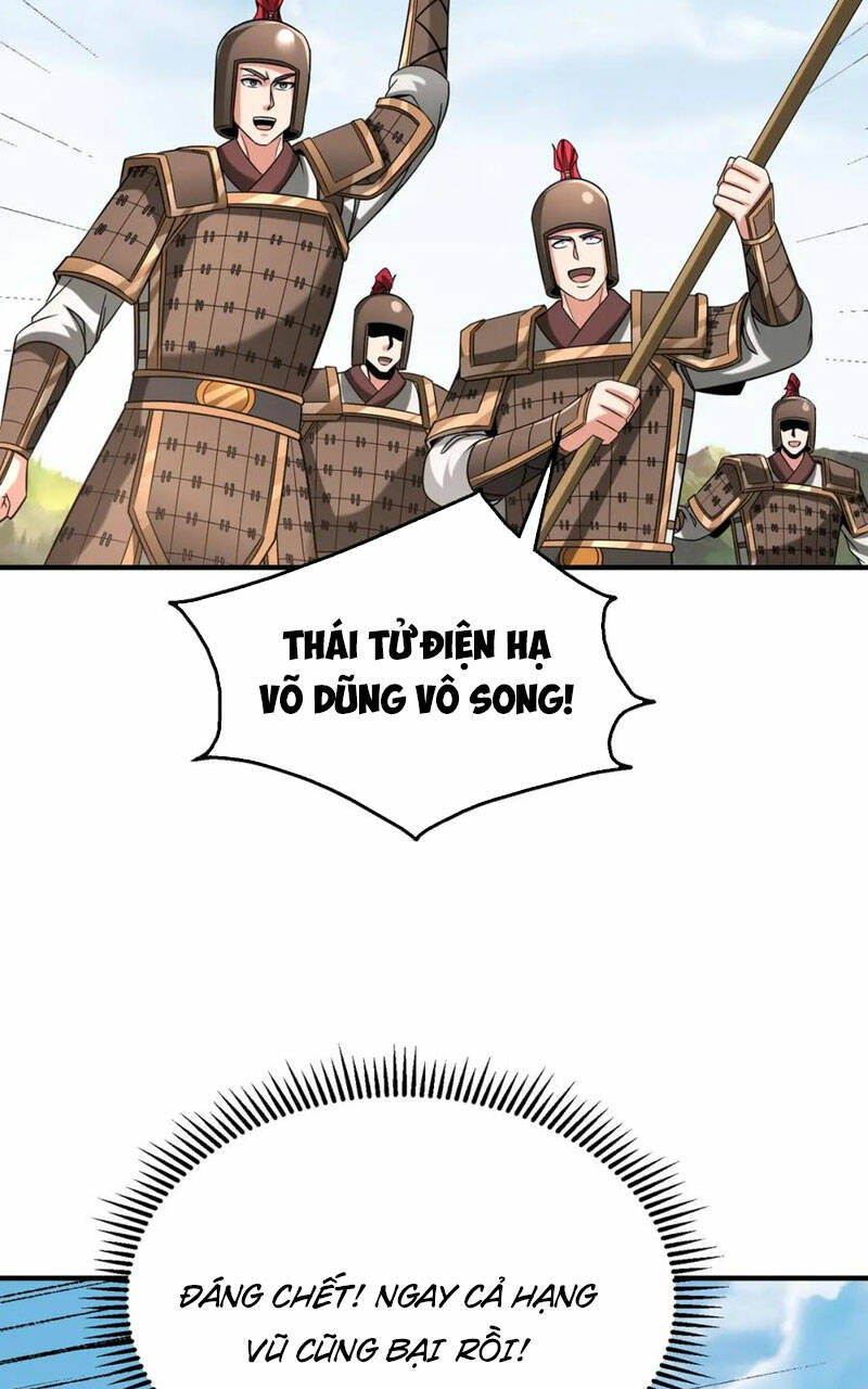 đại tần, ta là con tần thủy hoàng, giết địch thành thần chapter 114 36