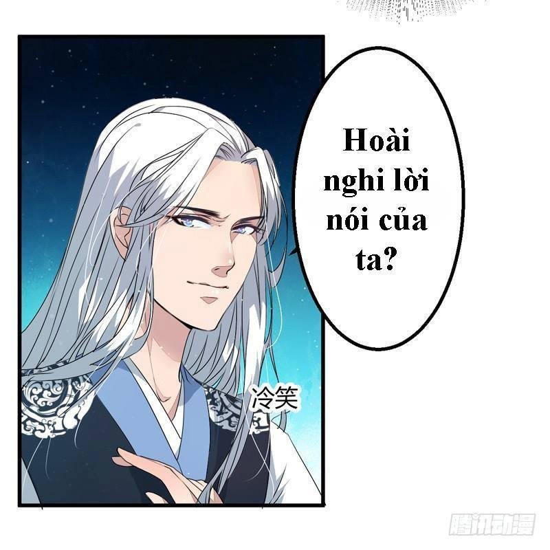 xuyên qua cứu mỹ nam ở thế giới phong thần chapter 5 4