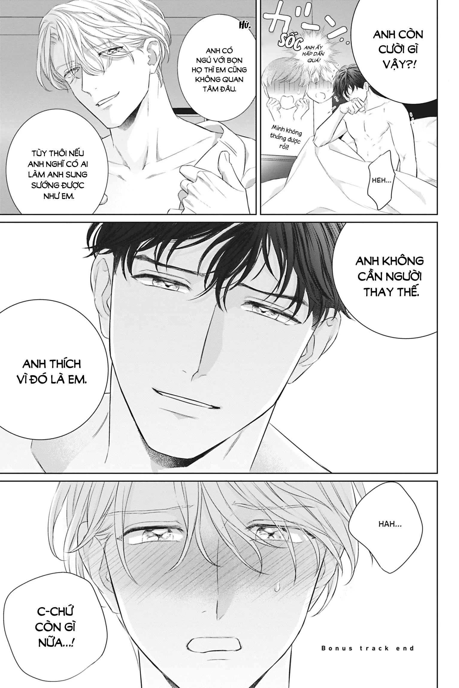 tên đàn ông làm đảo lộn thế giới của tôi chapter 6 3