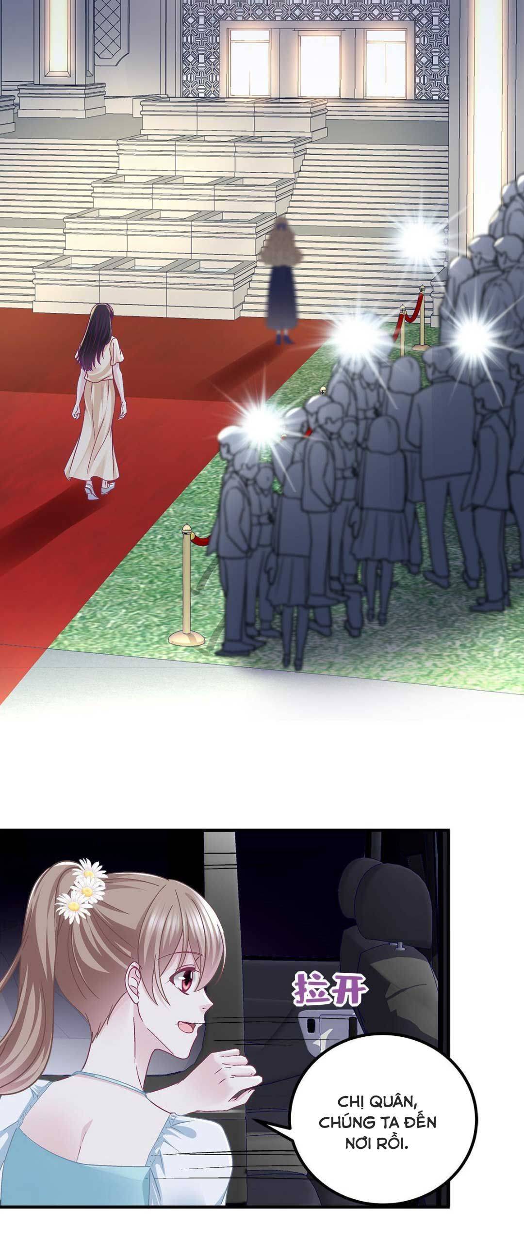 trọng sinh về chinh phục tổng tài chapter 88 21