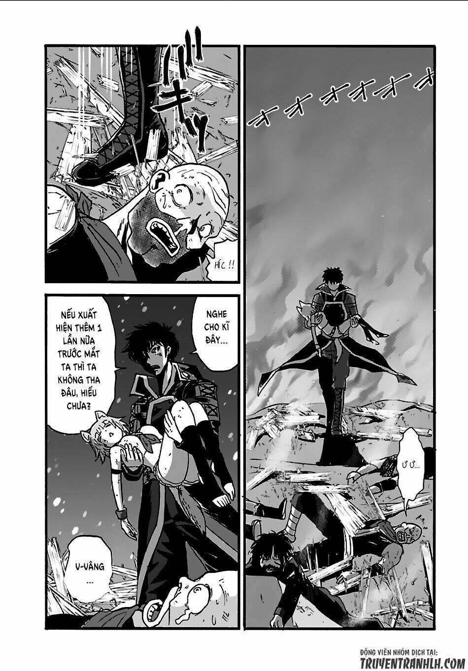 Makikomarete Isekai Teni Suru Yatsu Wa, Taitei Cheat Chapter 7 - Trang 21