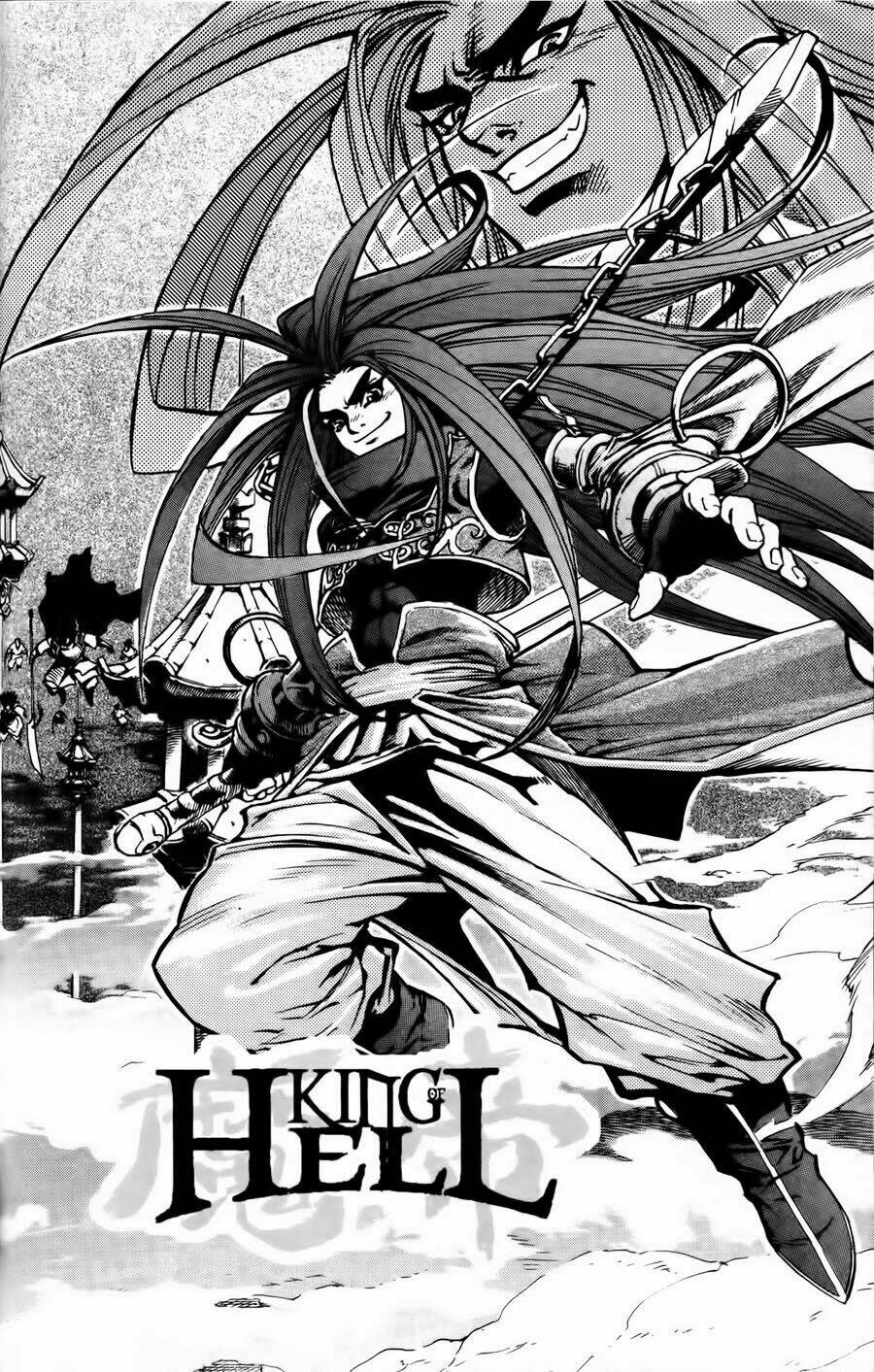 demon king chapter 6 1