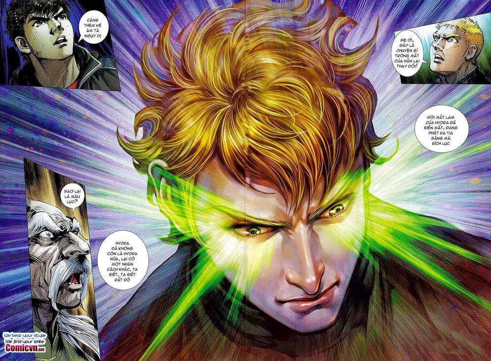 kungfu (công phu) chapter 28 29