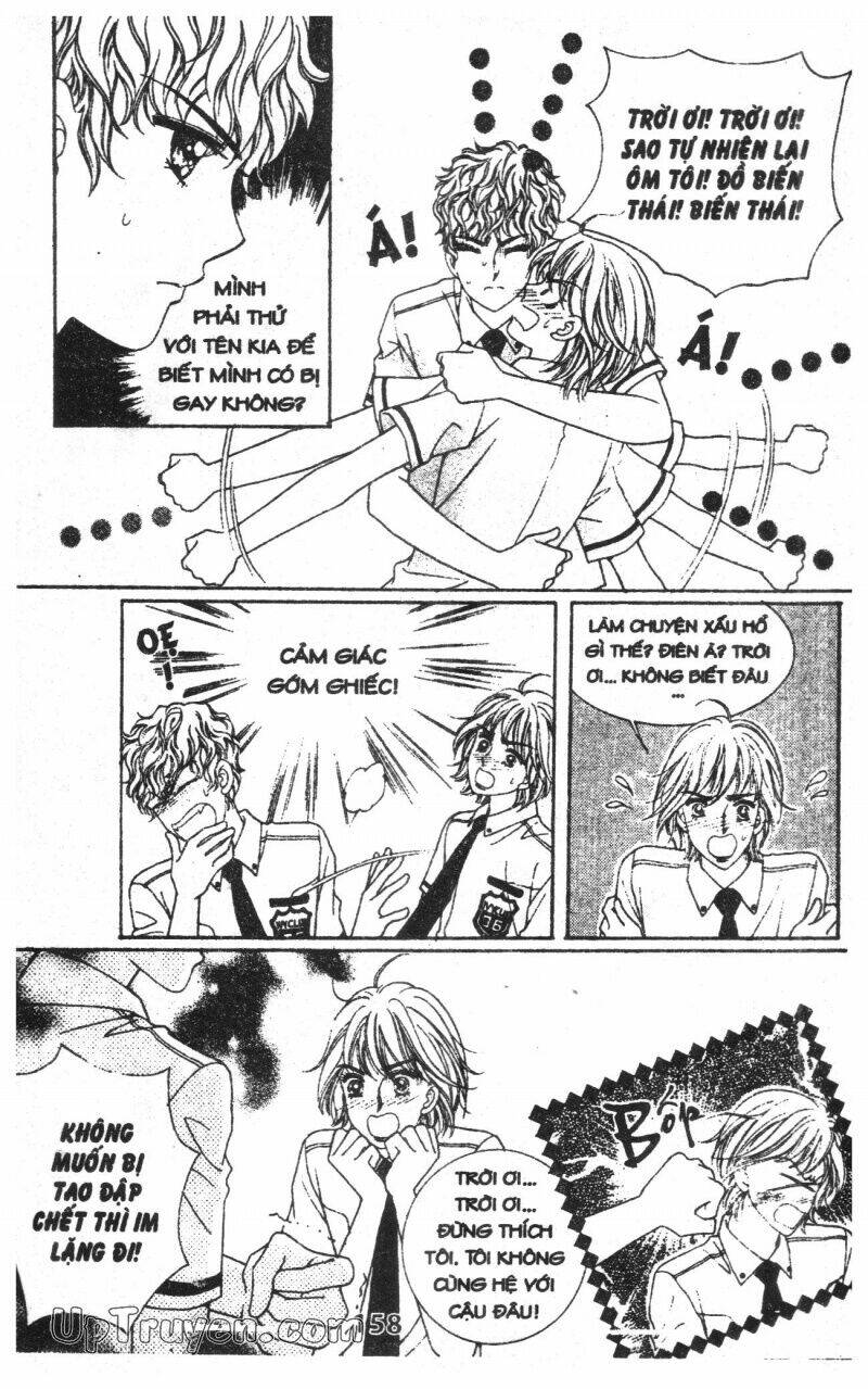 mặt nạ tình yêu chapter 25 21