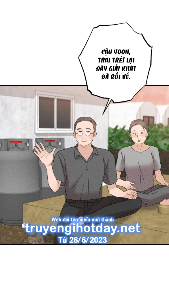 Để Đứa Bé Yên chapter 8.1 - Trang 32