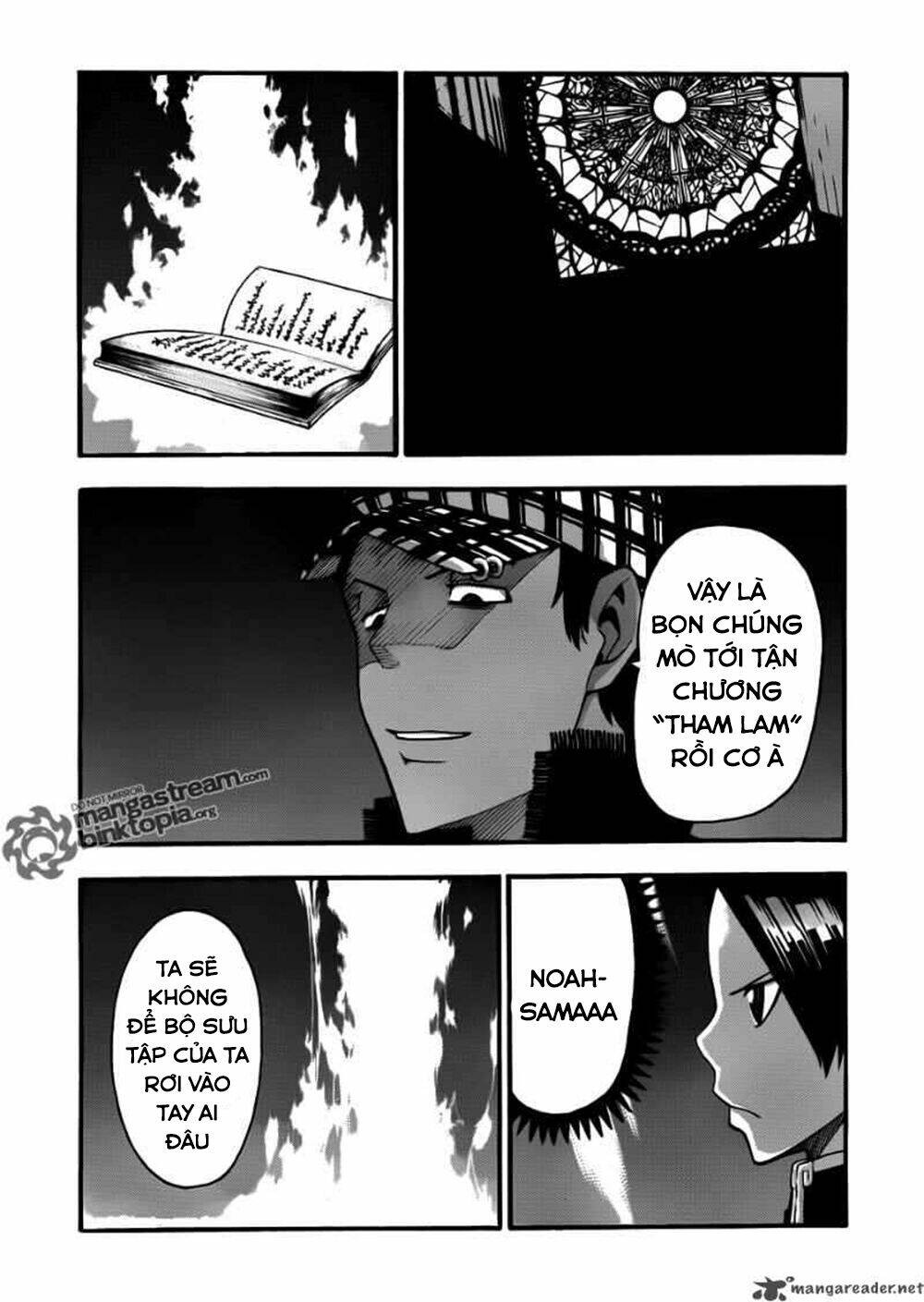 soul eater chapter 75 21