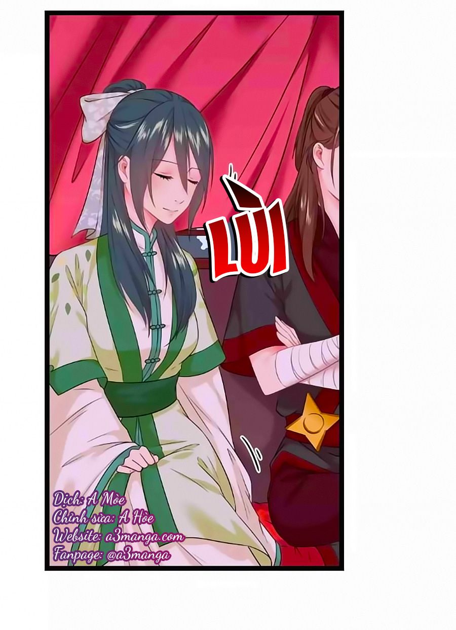 Thịnh Thế Đế Vương Phi chapter 16 - Trang 3
