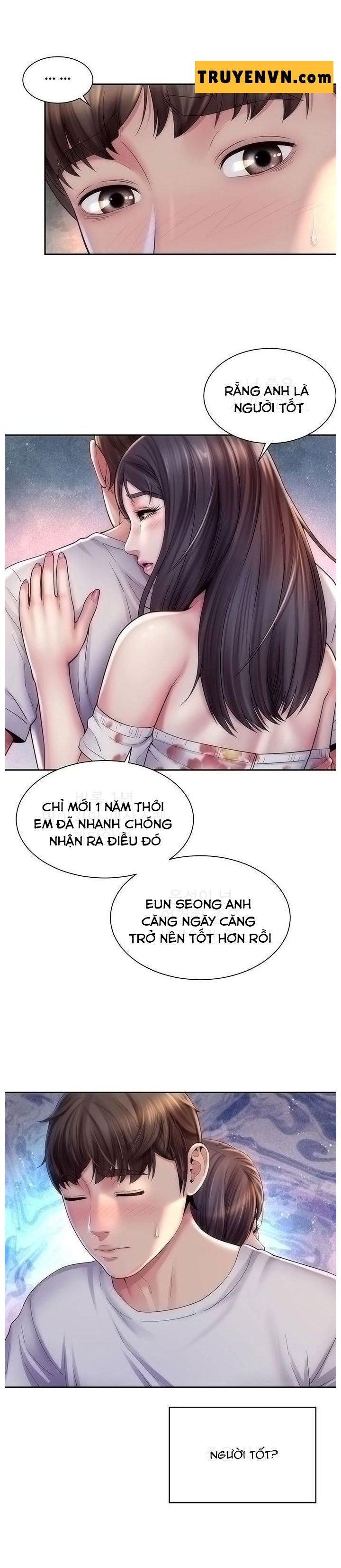 nữ thần bãi biển chapter 18 4