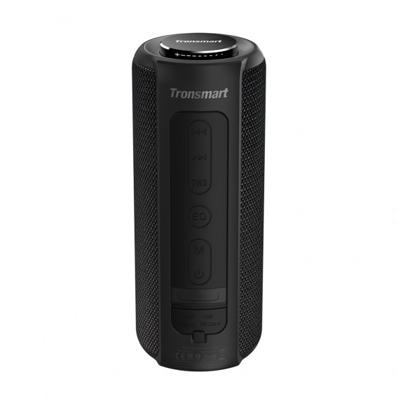 Loa bluetooth 5.0 ngoài trời, âm thanh vòm 360 độ, Bass sâu  Tronsmart Element T6 Plus - Hàng chính hãng