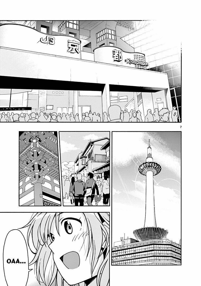 yahari ore no seishun rabukome wa machigatte iru chapter 51 7