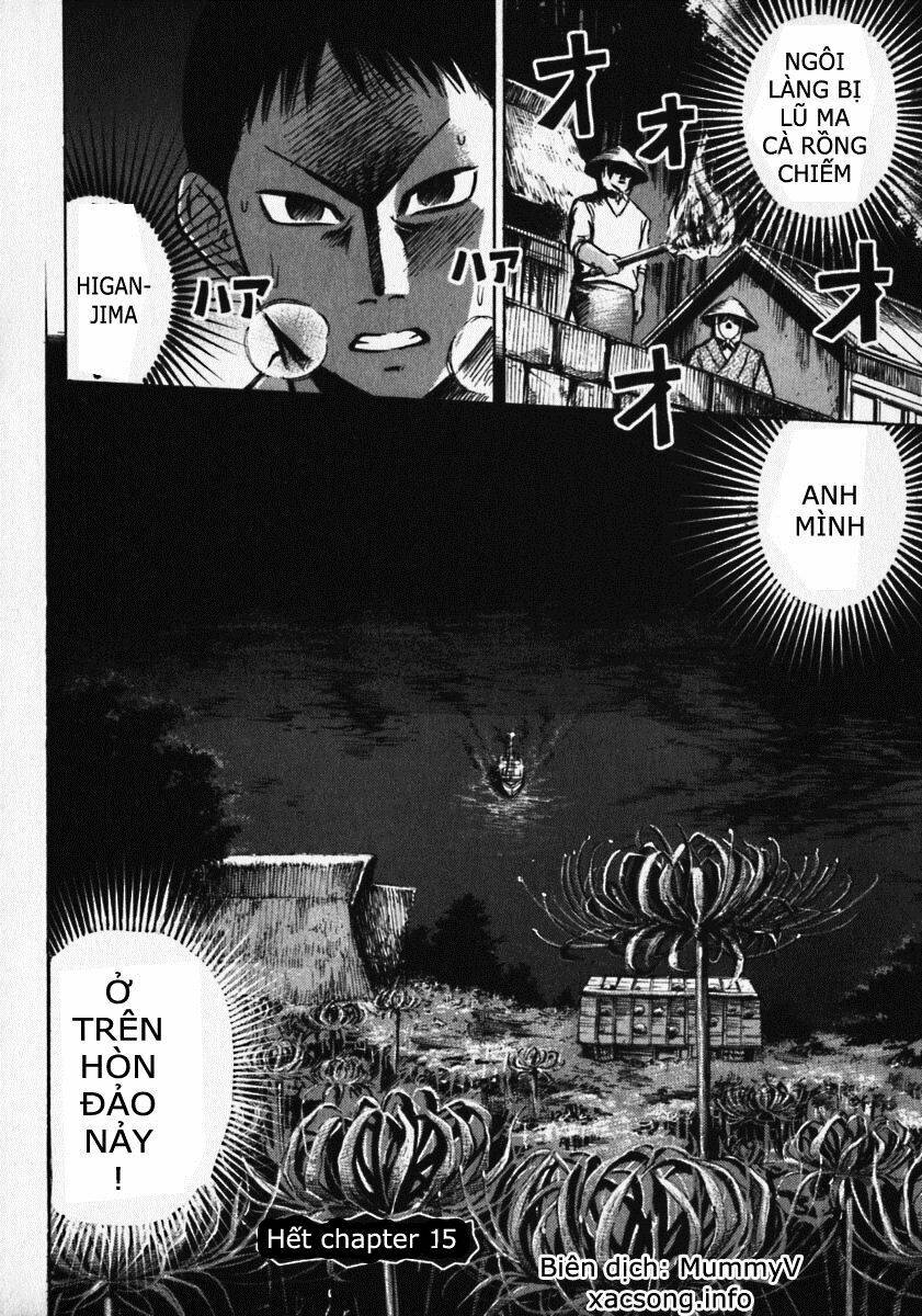 đảo ma cà rồng chapter 15 18