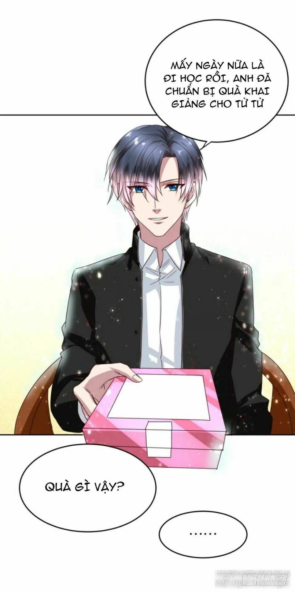 mộ thiếu, lão bà ngươi trọng sinh lại rồi! chapter 50 35