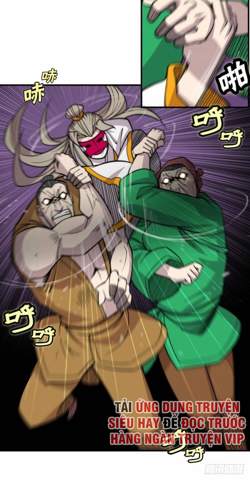 cuộc sống thoái ẩn của võ lâm chi vương chapter 98 8