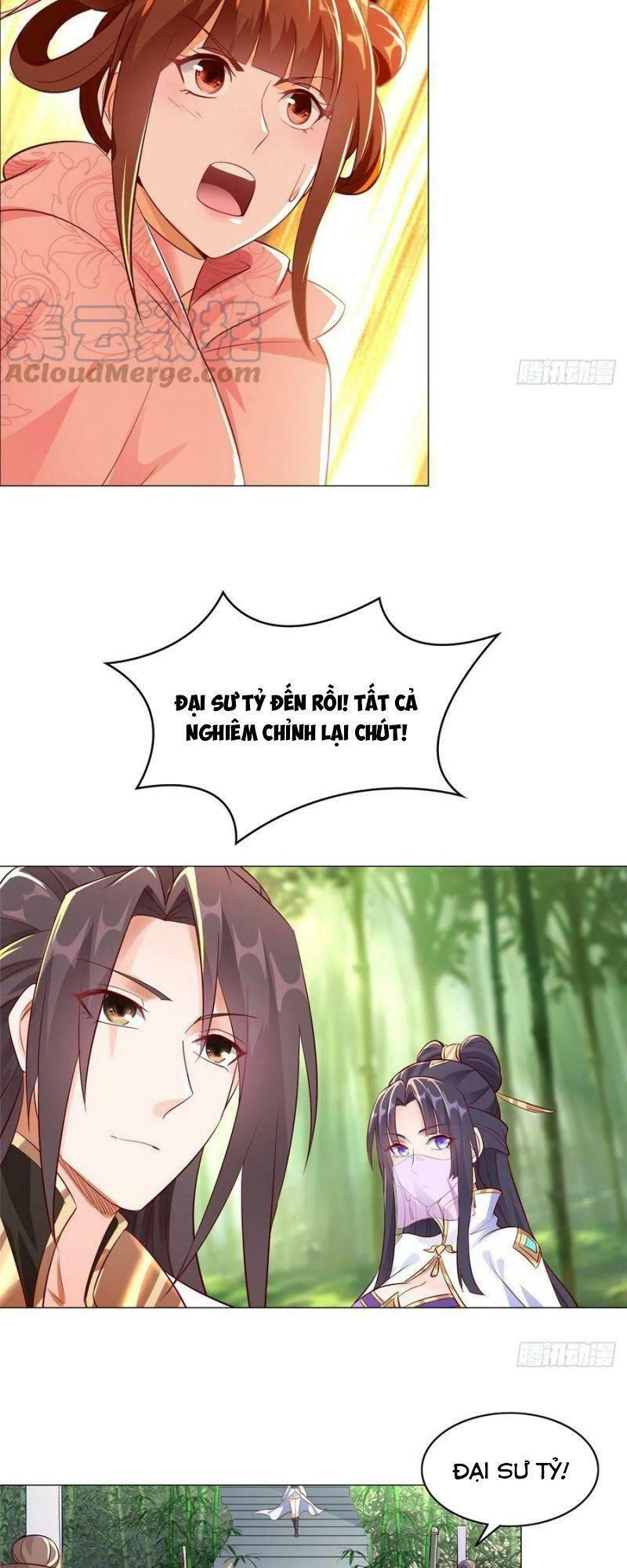 người nuôi rồng chapter 50 16