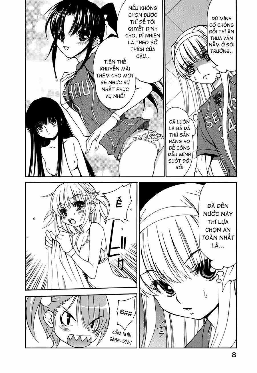 shuukyuu shoujo chapter 13 10