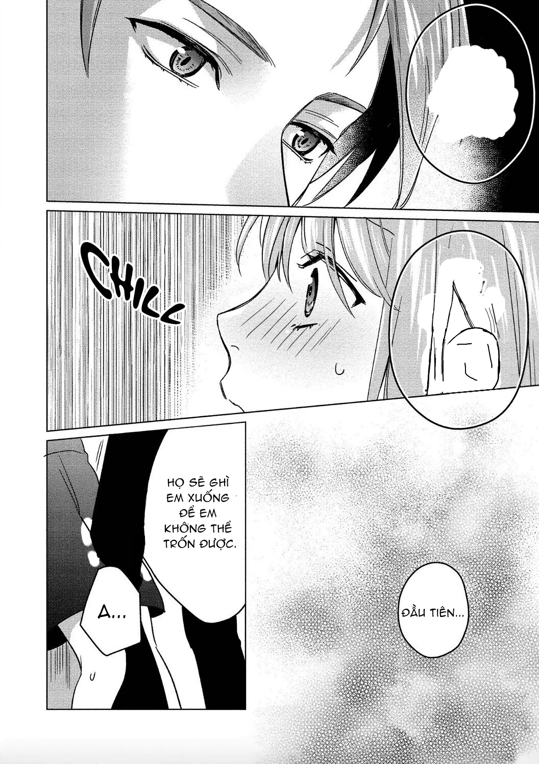 đêm tân hôn chapter 2.2 4