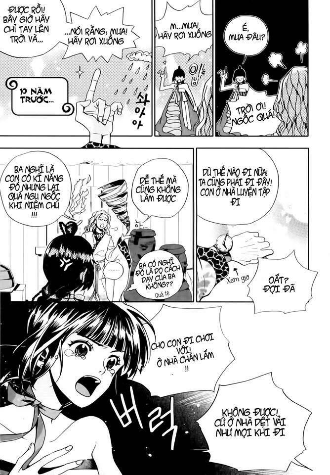 người yêu tôi là borumi chapter 1 16