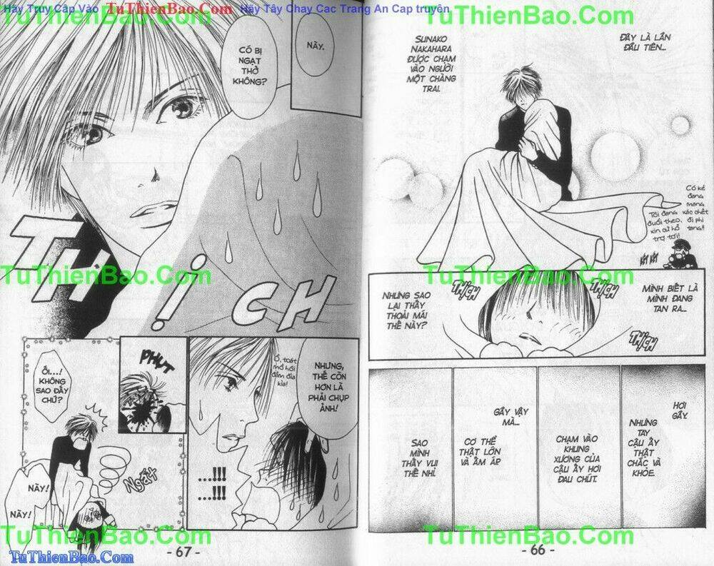 tiểu thư hoàn hảo chapter 2 13