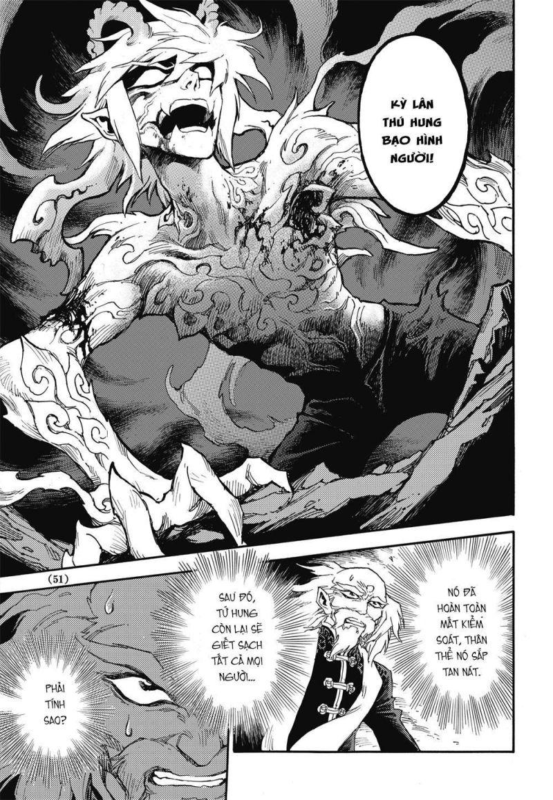 huyền hạo chiến ký chapter 23 17