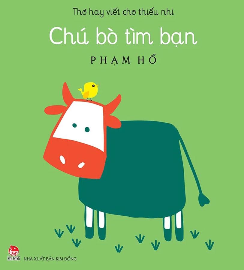 Thơ Hay Viết Cho Thiếu Nhi - Chú Bò Tìm Bạn