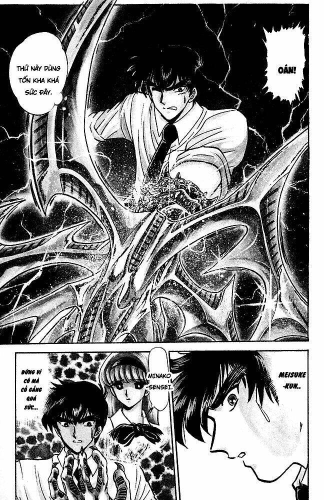 jigoku sensei nube - người thầy dũng cảm chapter 125 11