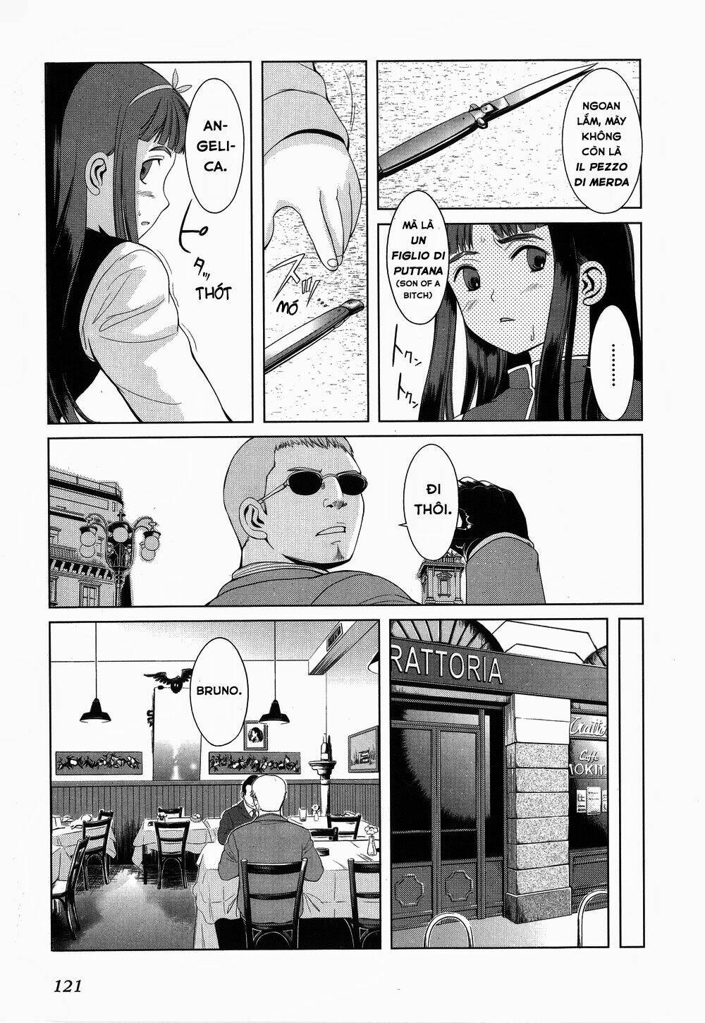 gunslinger girl chapter 16 14