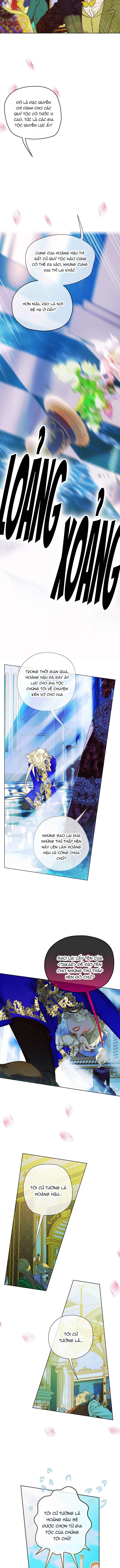 mẹ tôi kết hôn một lần nữa chapter 6 5