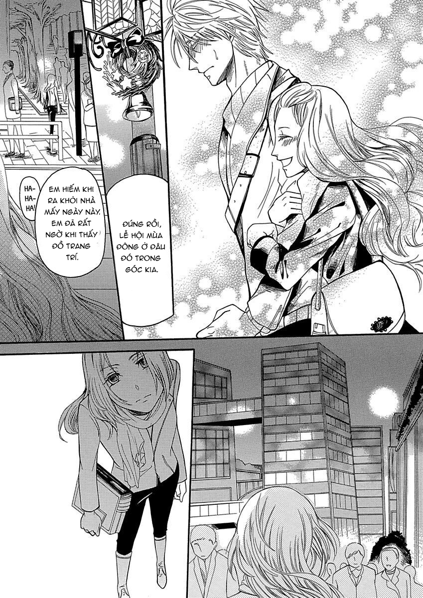 sống cùng với em trai chapter 22 29