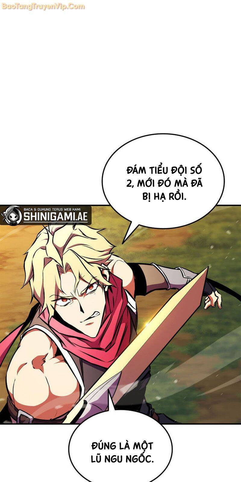 huyền thoại game thủ - tái xuất chapter 171 87