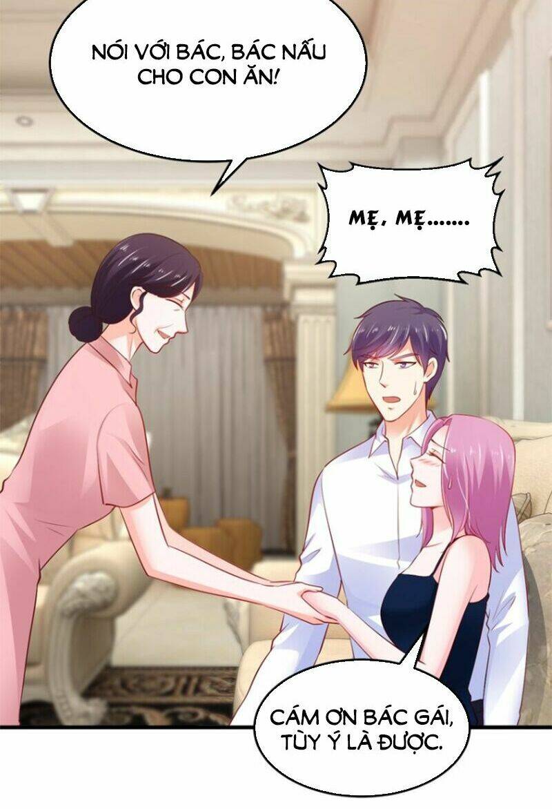 thú cưng độc quyền của boss chapter 93 16