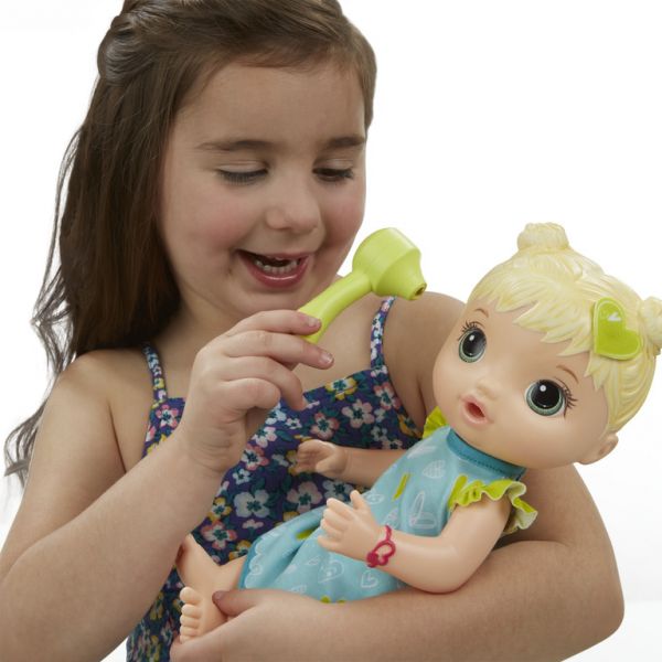 Đồ Chơi Búp Bê BABY ALIVE Khám Bệnh Cùng Charlotte E5834