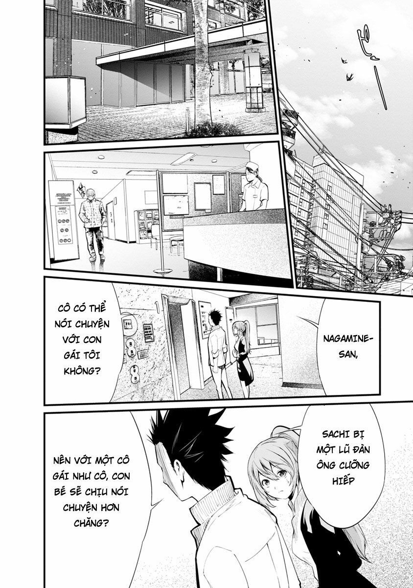 thí nghiệm ngục tù chapter 28 13