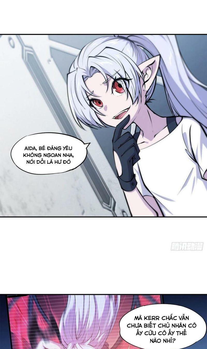 huyết cơ và kỵ sĩ chapter 100 3