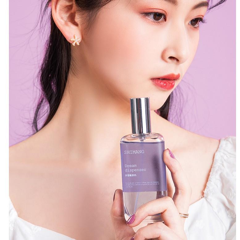 Chai Xịt Thơm Toàn Thân ShiMang Body Mist 50ML