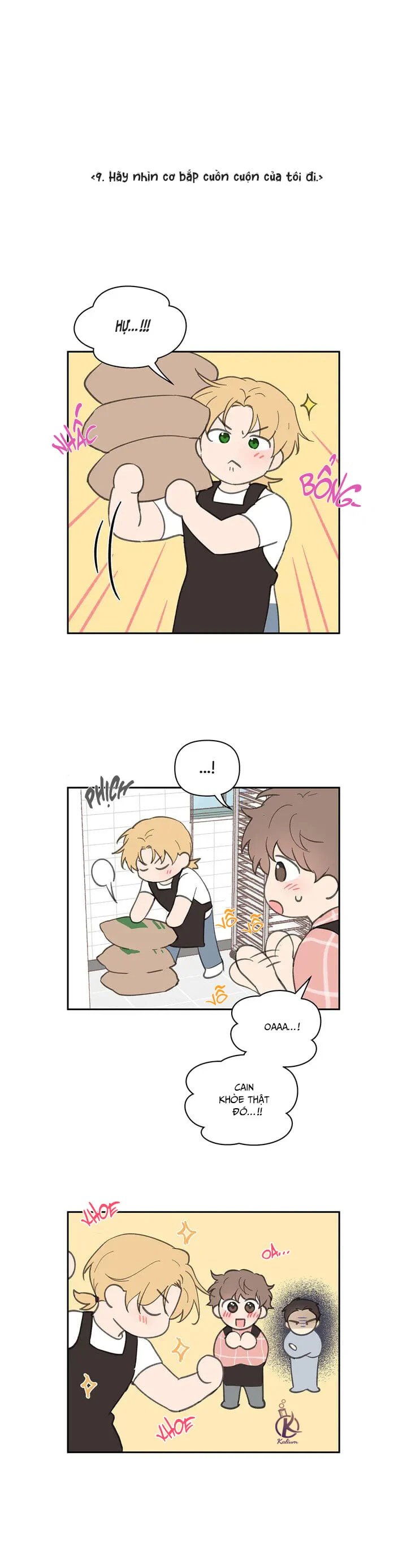 tâm tư của ju in chapter 63.1 12