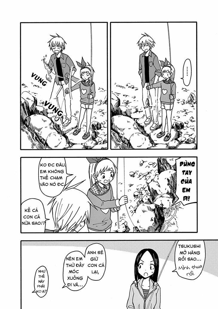 ninja shinobu-chan no junjou chapter 25 20