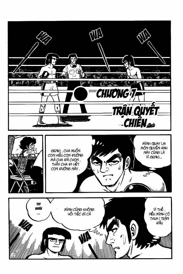 ganbare genki chapter 7 1