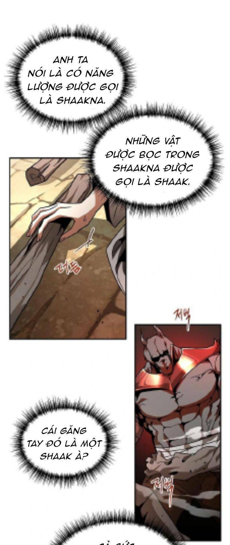 săn lùng nữ chúa chapter 3 58