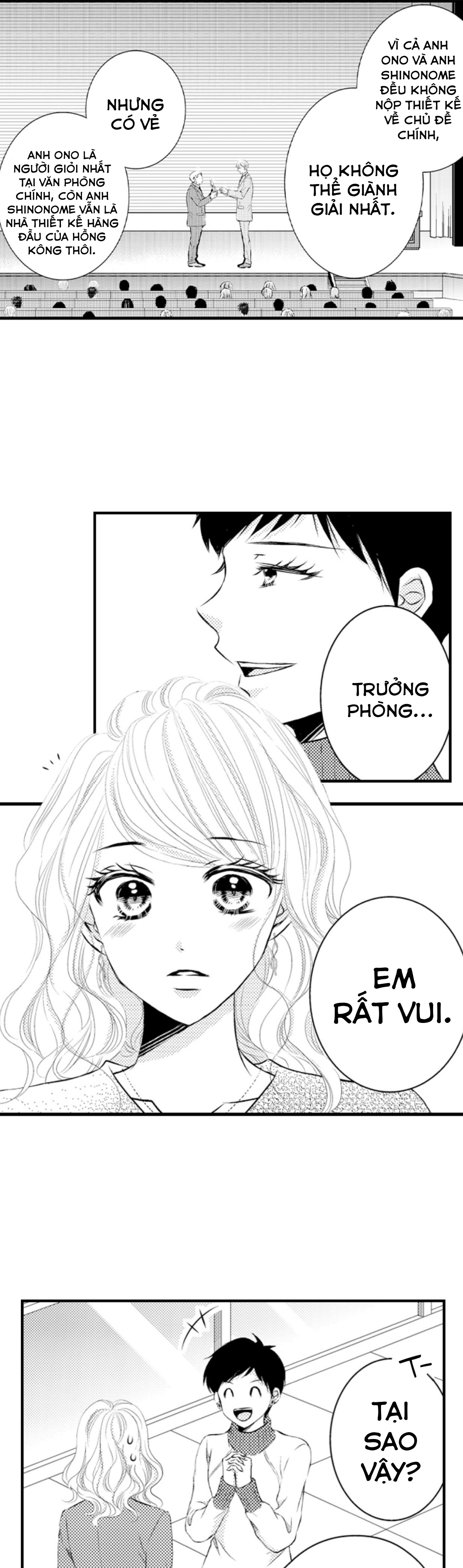 sự cao trào hoàn hảo chapter 78.1 8