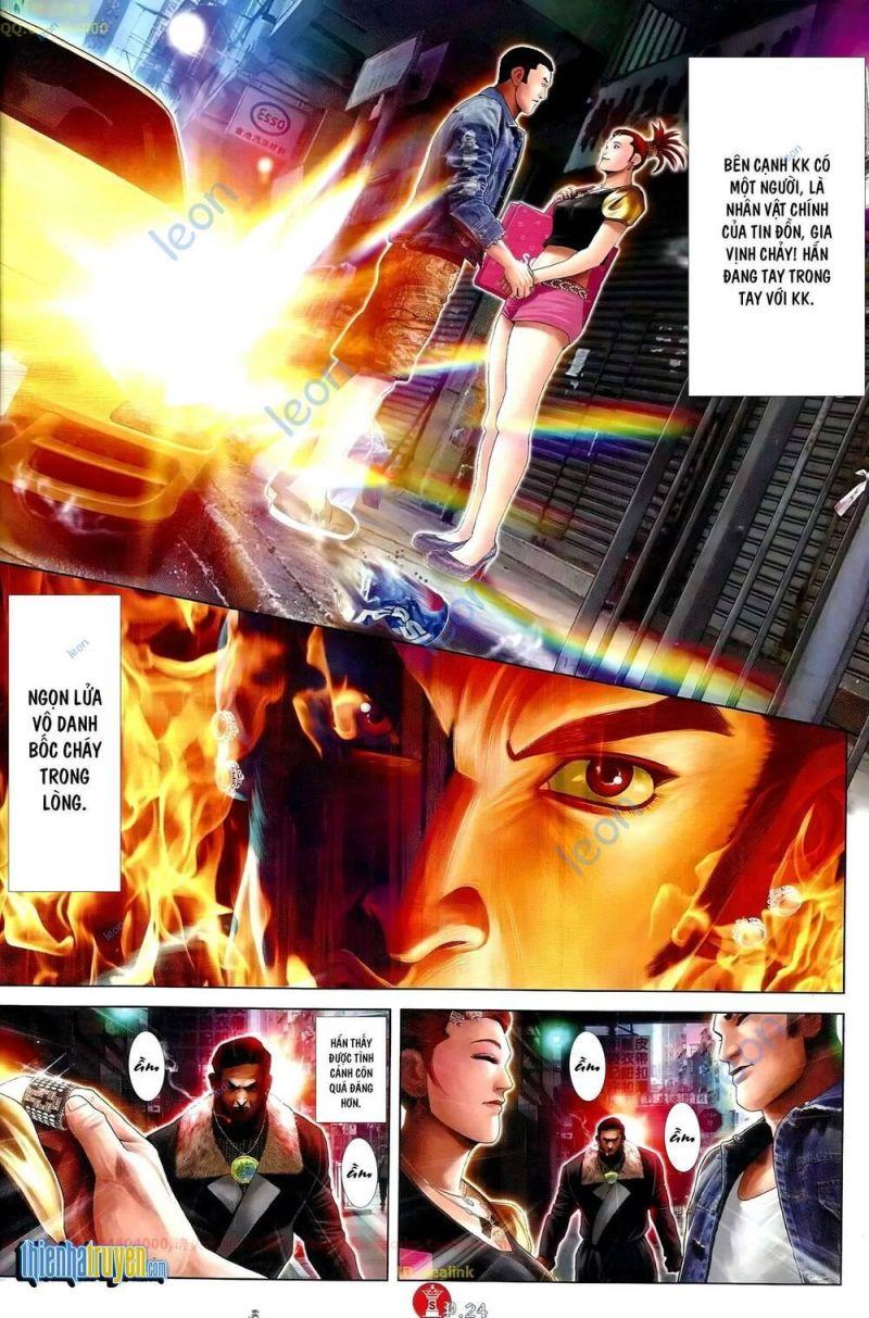 hỏa vũ diệu dương chapter 678 23