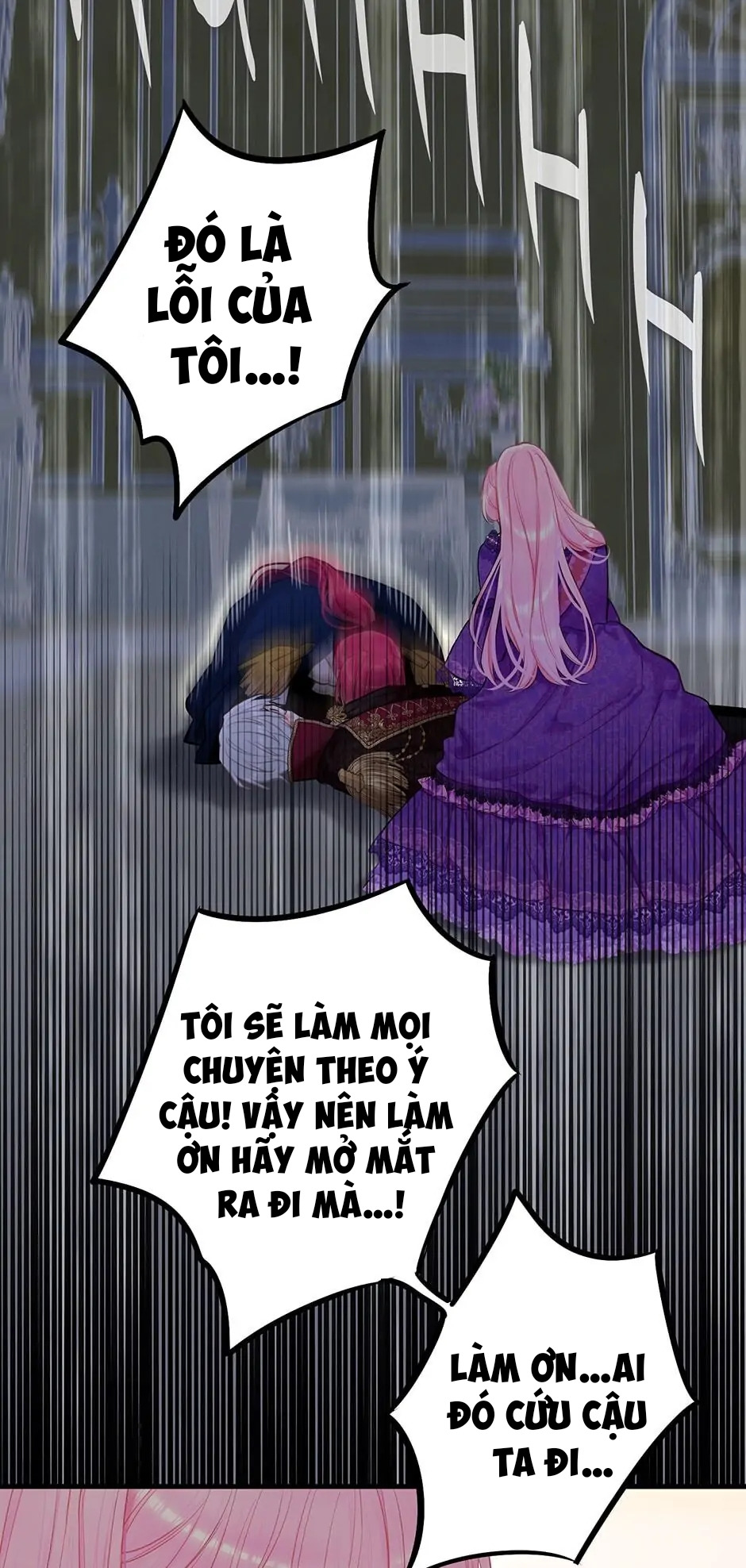 sống sót với thân phận là vợ của vị anh hùng chapter 113 52