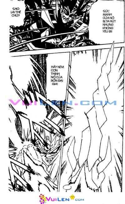 tiểu thần zenki - kishin douji zenki chapter 13 125