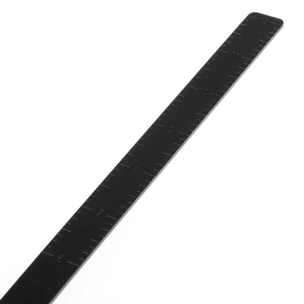 T Square Archery Ruler For Compound Bow Recurve Bow Archery Tools - 6 Colors to Choose