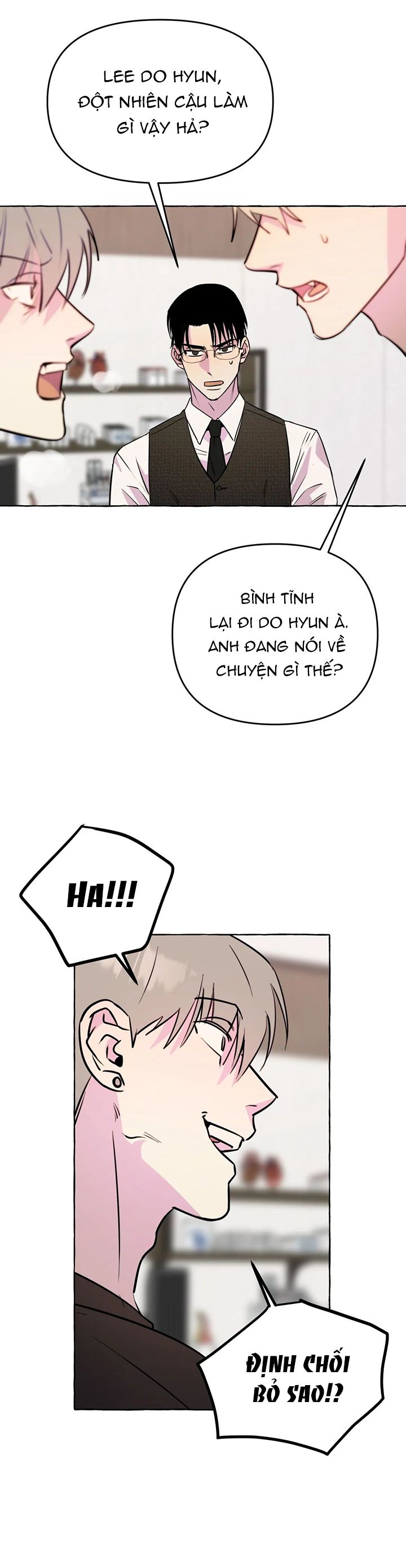 nhà của sam sam chapter 34 24