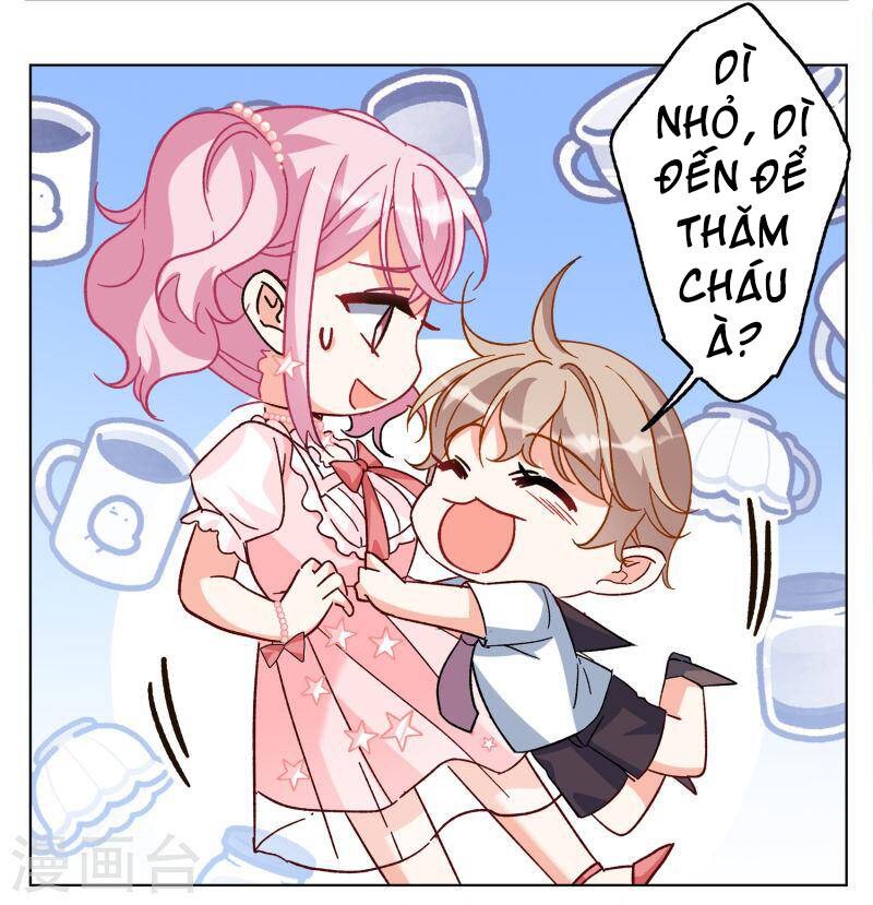 cô ấy đến rồi, xin nằm xuống! chapter 259 23