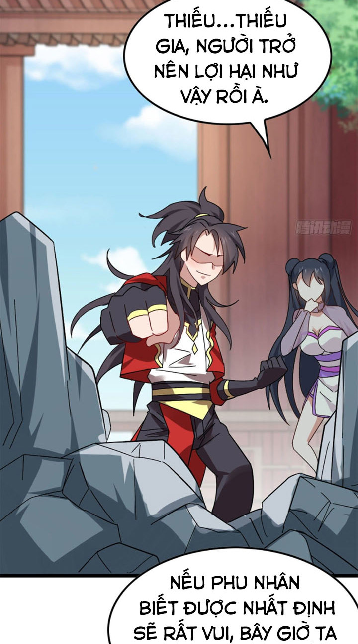 vạn đạo long hoàng chapter 4 3